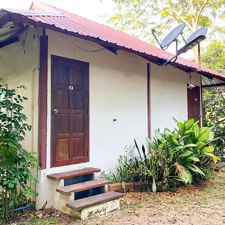 Banpak Suankaew Talaynoi Hotel Phatthalung Exterior photo