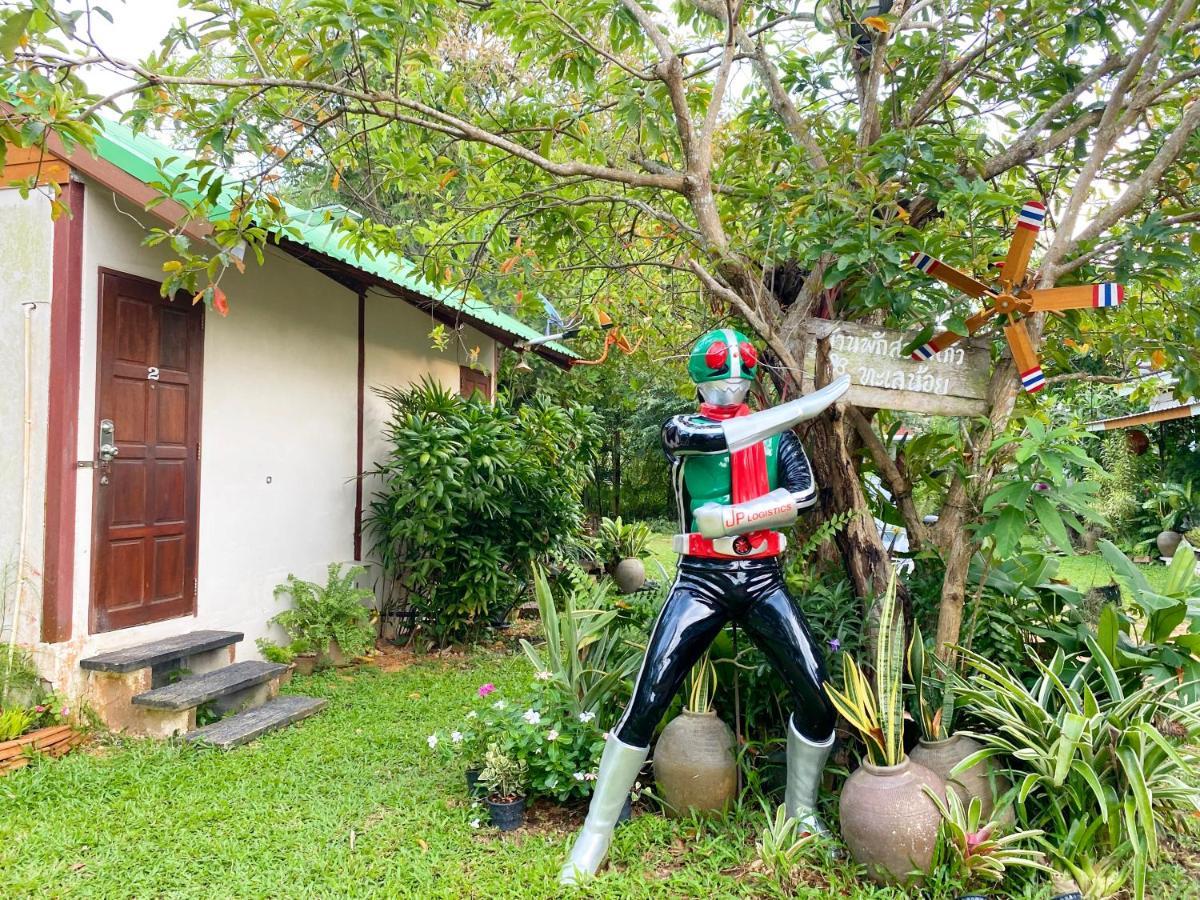 Banpak Suankaew Talaynoi Hotel Phatthalung Exterior photo
