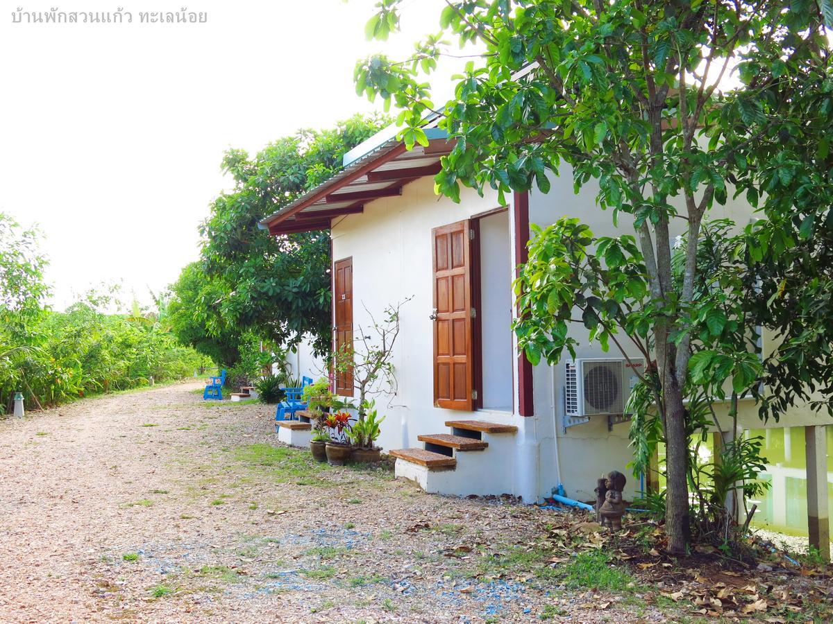 Banpak Suankaew Talaynoi Hotel Phatthalung Exterior photo