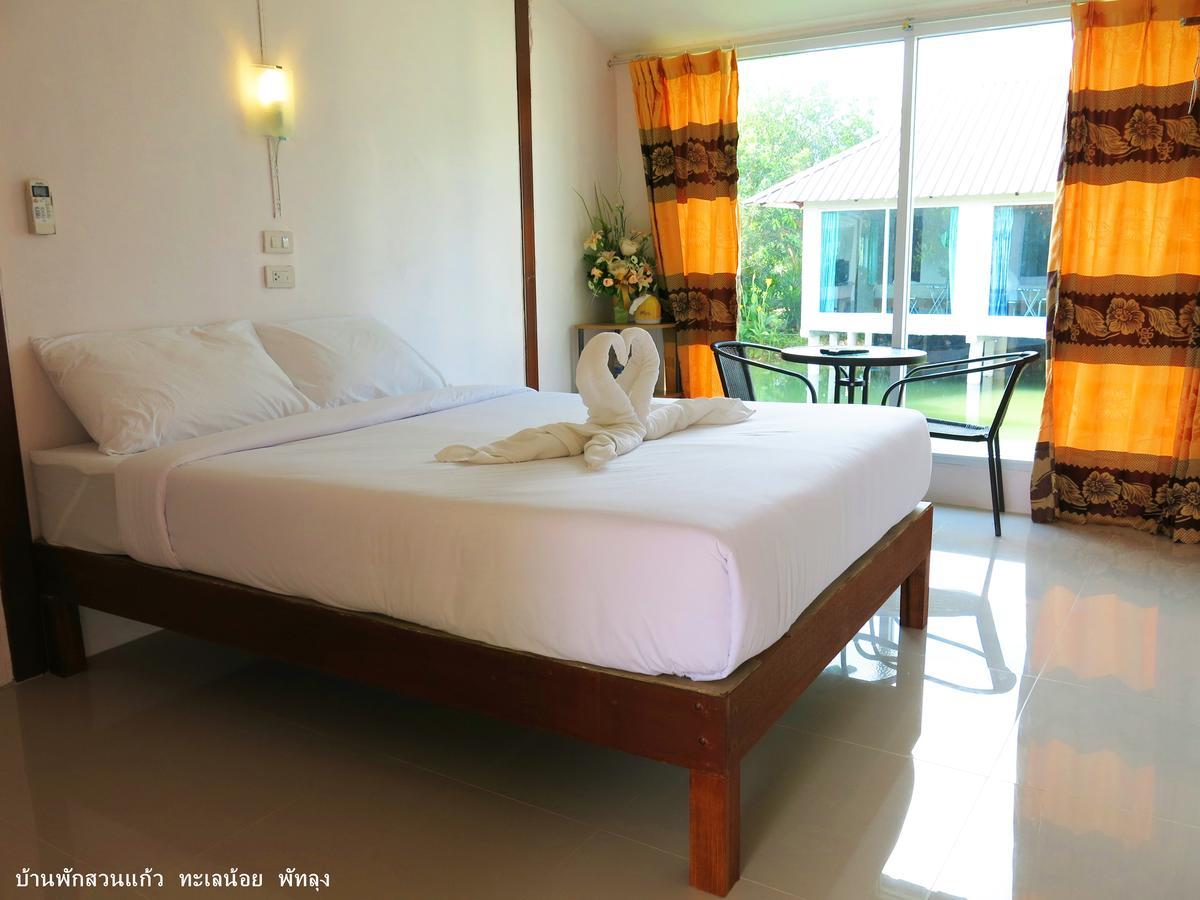 Banpak Suankaew Talaynoi Hotel Phatthalung Exterior photo