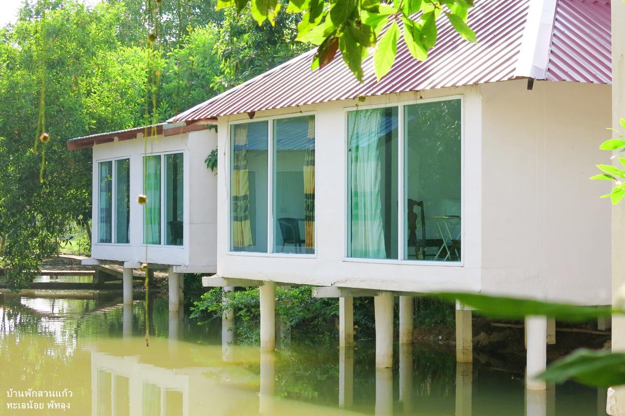 Banpak Suankaew Talaynoi Hotel Phatthalung Exterior photo
