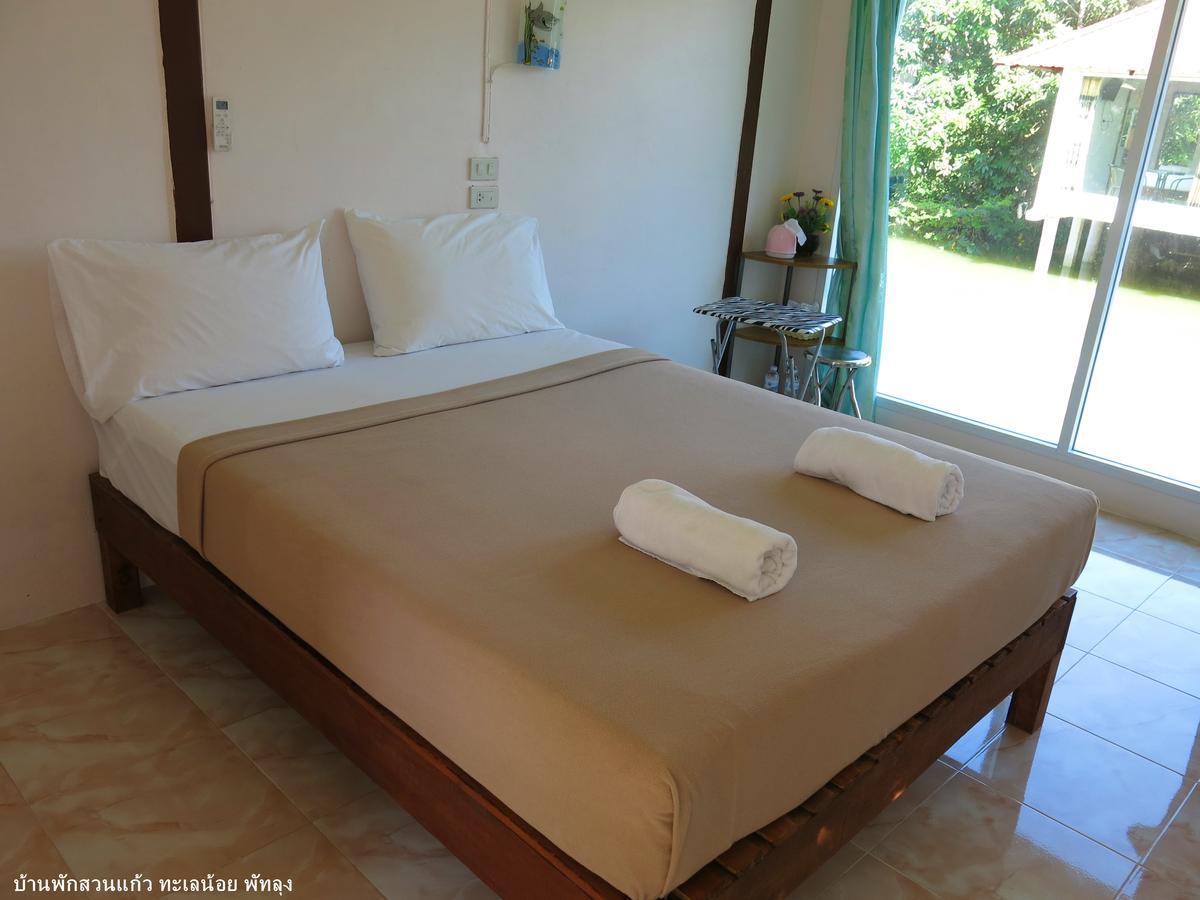 Banpak Suankaew Talaynoi Hotel Phatthalung Exterior photo